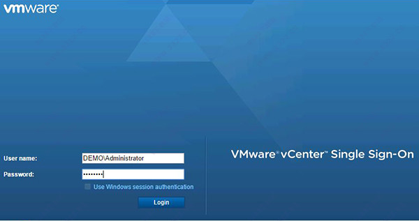 vmware vsphere6.0免费版