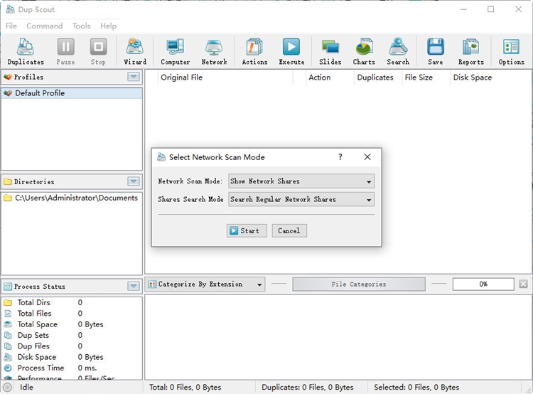 DupScoutPro(重复文件清理工具)V17.4.18官方版					
						版本