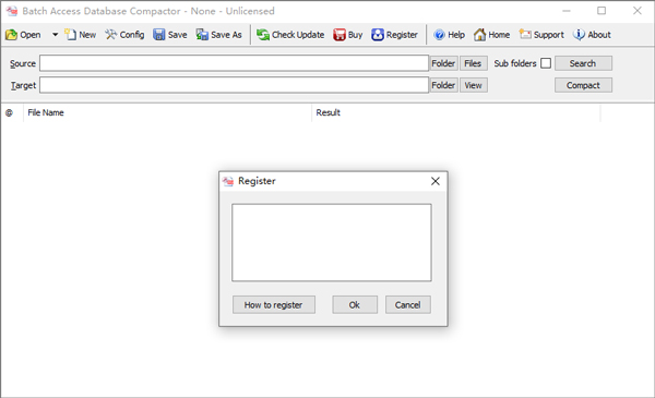 BatchAccessDatabaseCompactor(access数据库修复工具)V2025.17.916.2621官方版					
						版本