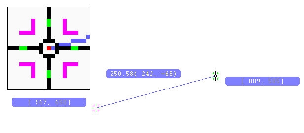 ScreenRuler(屏幕坐标测量工具)V1.0绿色免费版					
						版本