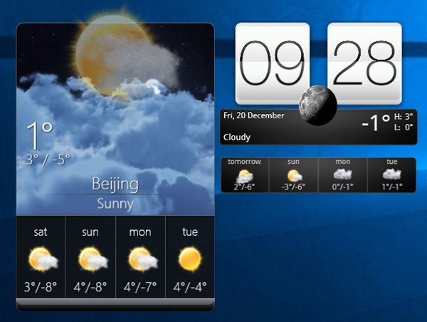 HTCHomeApis(桌面时钟天气工具)V3.1.628官方版					
						版本