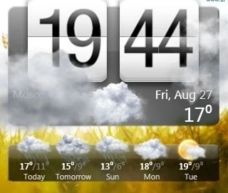 HTC Home Apis截图1