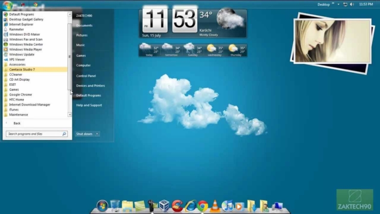 HTC Home Apis截图2