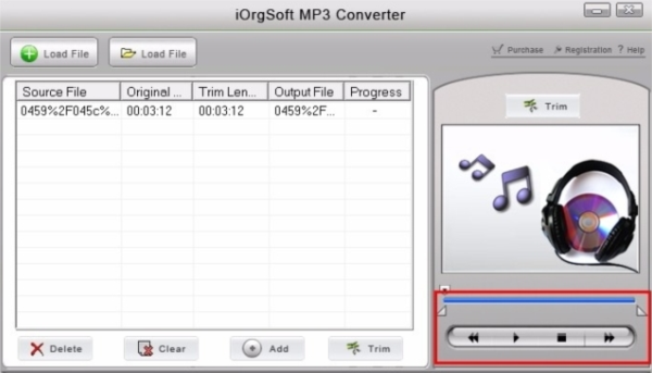 iOrgSoftMP3Converter(MP3转换器)V1.0官方版					
						版本