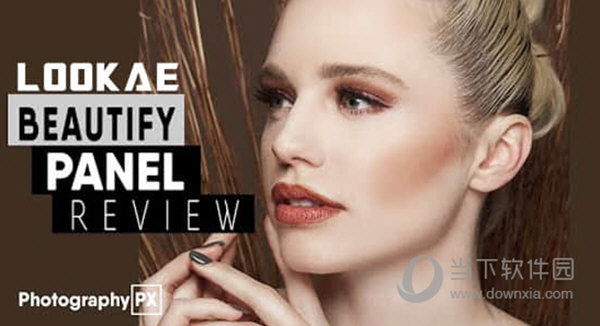 BeautifyPanel(PS人像磨皮美颜修饰插件)V1.6中文免费版					
						版本