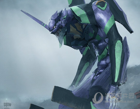 WallpaperEngineEVA新世纪福音战士初号机动态壁纸免费版					
						版本