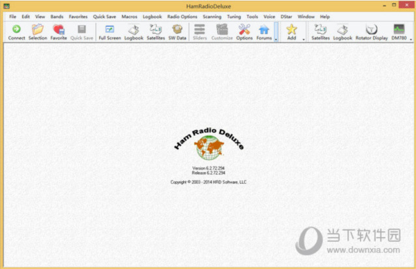 HamRadioDeluxe(无线电收发器)V6.2.72官方版					
						版本