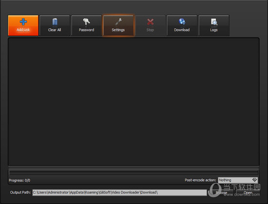 GiliSoftYoutubeVideoDownloader(免费油管视频下载器)V1.0官方版					
						版本