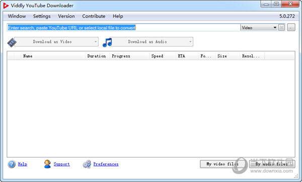 ViddlyYouTubeDownloader(网页视频下载器)V5.0.272最新版					
						版本