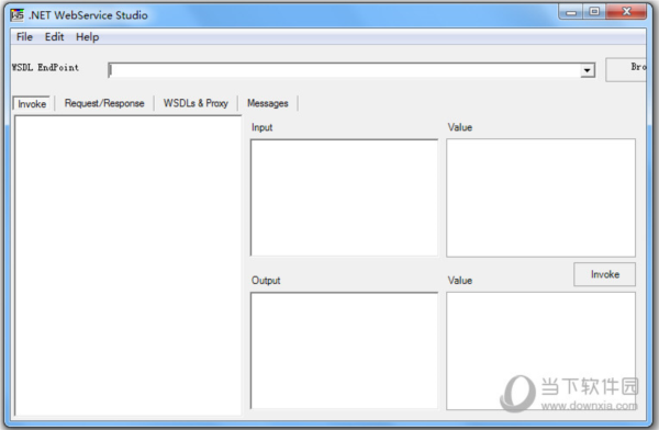 .NETWebServiceStudioV2.02官方最新版