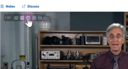 Video Speed Controller