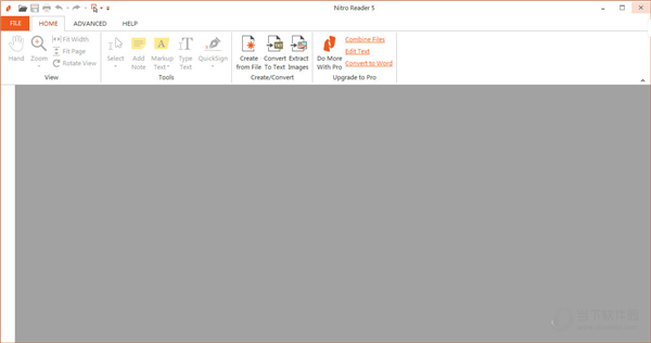 NitroPDFReader(PDF阅读器)32位V5.5.9.2官方英文版					
						版本