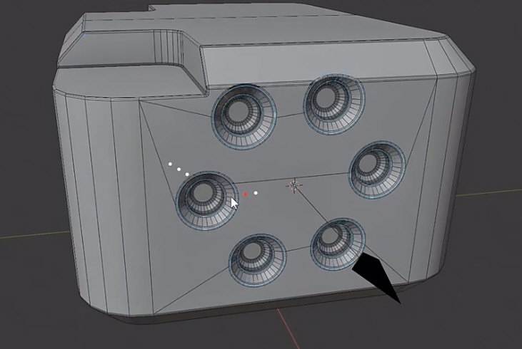 Blender Marke HardOps