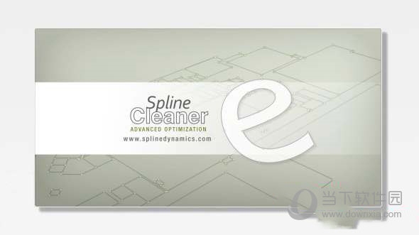 SplineCleaner(3DSMAX样条线整理管理插件)V1.86免费版					
						版本