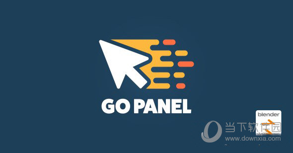 GoPanel(Blender快捷功能按钮可视化插件)V1.0.1免费版					
						版本
