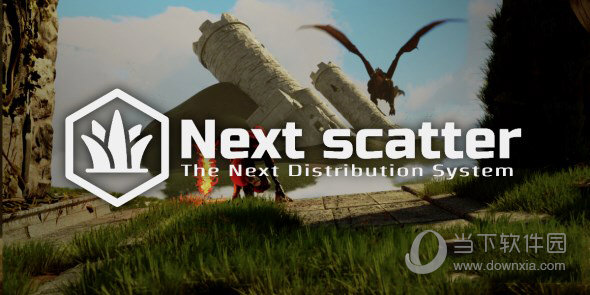 NextScatter(Blender散布分散随机生成插件)V2免费版					
						版本