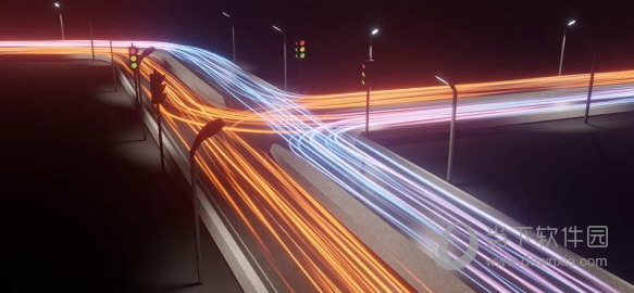 LightTrailsGenerator(Blender光线拖尾节点预设)V1.0免费版					
						版本