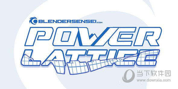 PowerLattice(Blender三维二维晶格约束控制插件)V2023免费版					
						版本