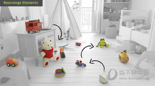 ScatterTools(3DSMAX模型位置随机互换插件)V1.02免费版					
						版本