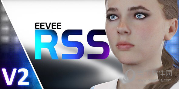 RealSkinShader(Blender真实皮肤预设)V2免费版					
						版本