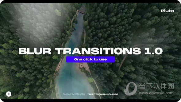 BlurTransitions(快速动感模糊虚化转场过渡AE模板)V1.0免费版					
						版本