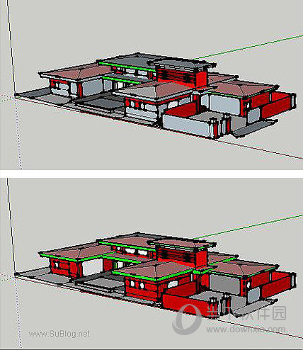 ReverseBackFace(SketchUp自动翻面插件)V1.9最新免费版					
						版本