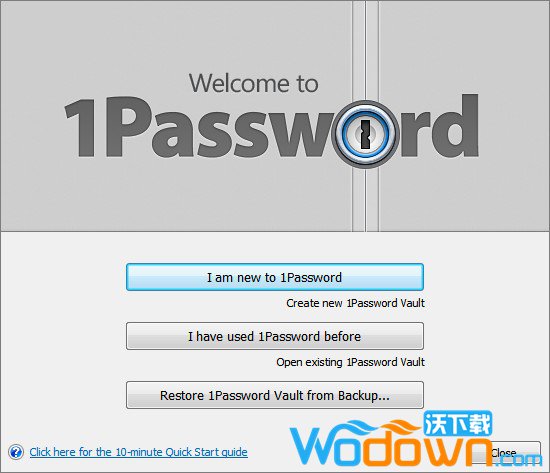 1Password(密码管理器)v8.9.6官方免费版