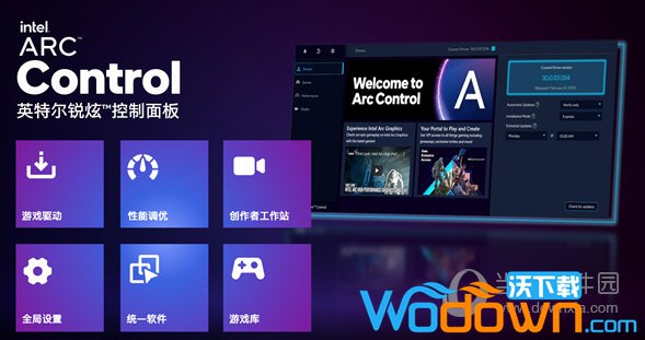 Arc显卡驱动v30.0.101.1330官方最新版