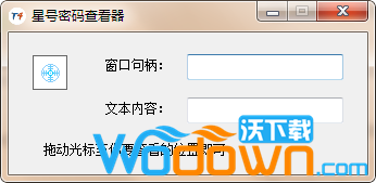 T4星号密码查看器v1.0免费版