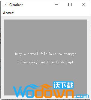 Cloaker(跨平台加密工具)v1.0.92免费版