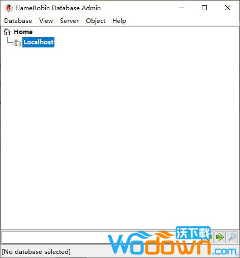 FlameRobin(数据库管理工具)v0.9.3.9官方免费版