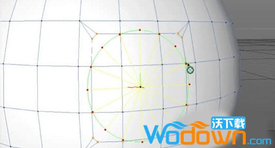 PolyCircle(C4D快速钻孔挖洞插件)v1.6最新版