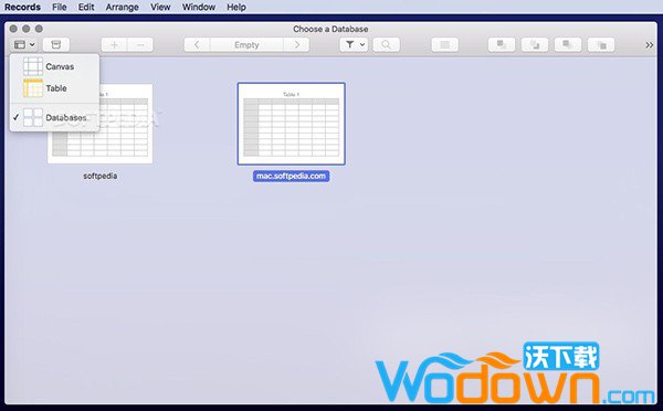 Records(数据库管理工具)v1.6.12 MacOS免费版