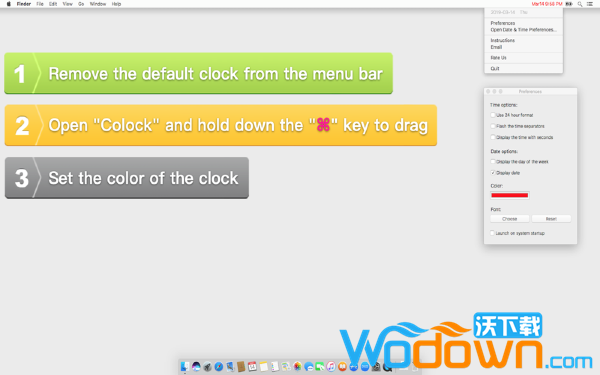 Colock Mac版(闹钟软件)v2.4.0