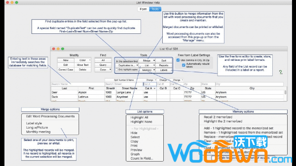 Mailist Mac版(邮件管理软件)v2.200801