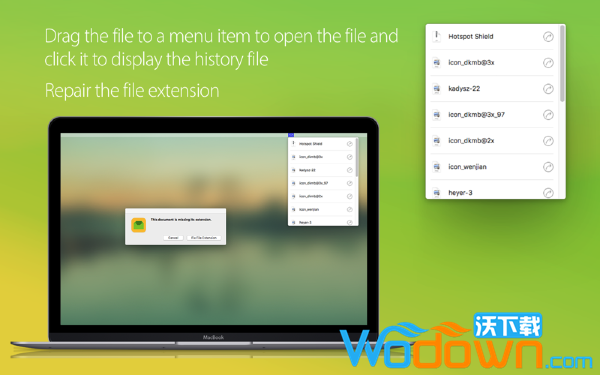 Any File Opener Mac版(文件管理软件)v1.7