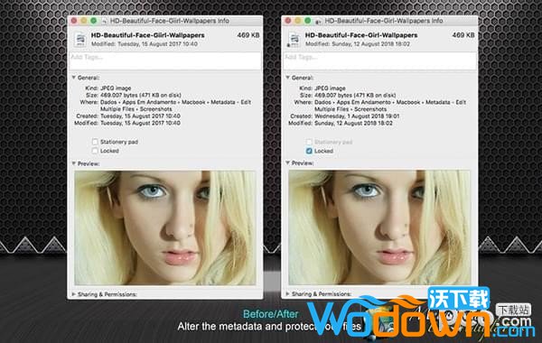 metadata(文件管理应用)v1.0 Mac免费版