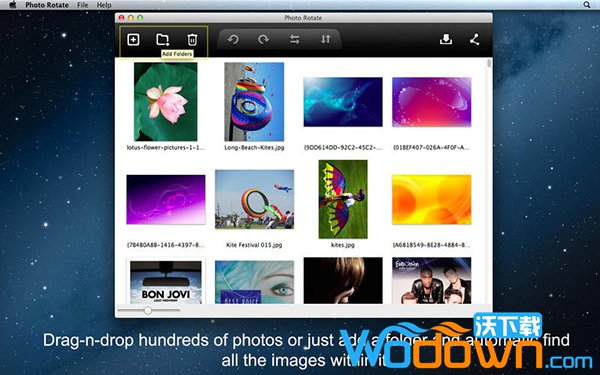 Photo Rotate(图片编辑软件)v2.0 Mac版