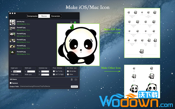 TinyPic(图片压缩软件)v2.0.8 Mac版