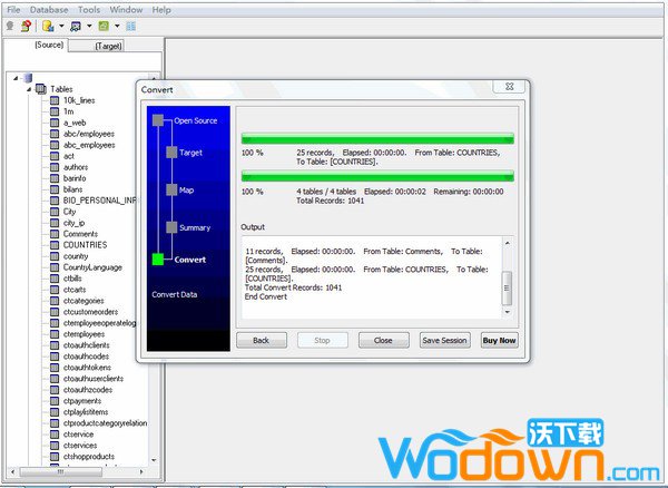 OracleToDB2(Oracle数据库转DB2工具)v2.7官方免费版