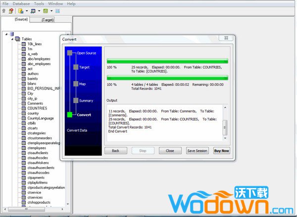 MysqlToDB2(Mysql数据库转DB2工具)v2.7官方免费版
