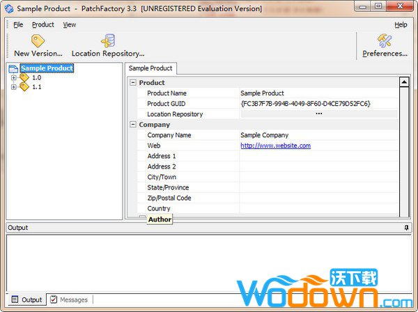 PatchFactory(补丁制作工具)v3.3官方免费版