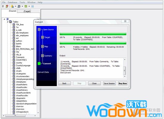 MsSqlToDB2(MsSql数据库转DB2工具)v2.7官方免费版