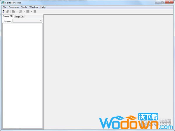 SqliteToAccess(Sqlite转Access工具)v2.4官方免费版