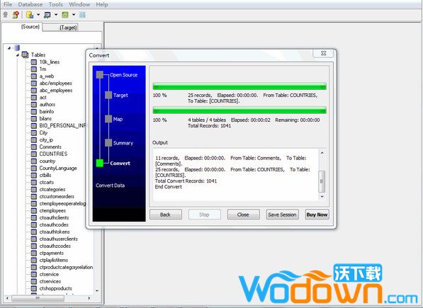 PostgresToDB2(Postgres转db2工具)v2.4官方免费版