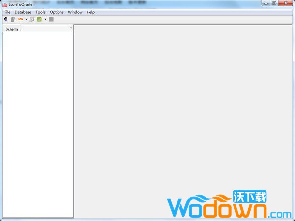 JsonToOracle(Json导入Oracle工具)v1.9官方免费版