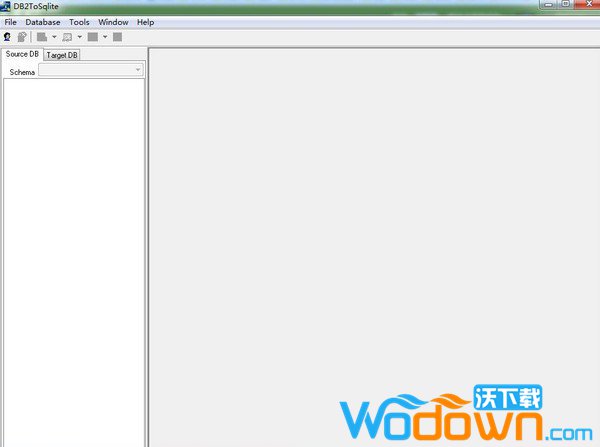 DB2ToSqlite(DB2导入到sqlite工具)v2.3官方免费版