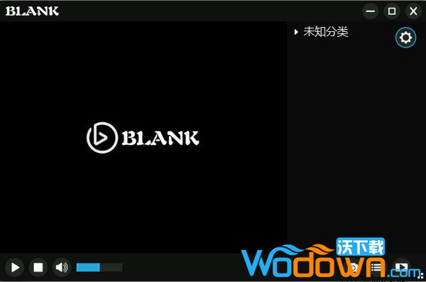BLANK播放器下载