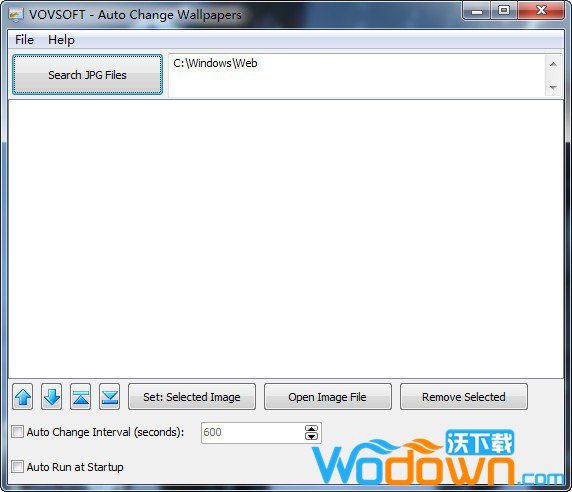 Auto Change Wallpapers