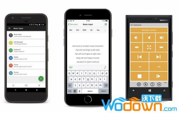 Unified Remote完整版
